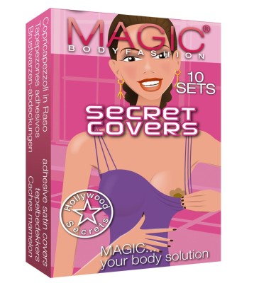 Secret covers nipple covers | Magic Bodyfashion