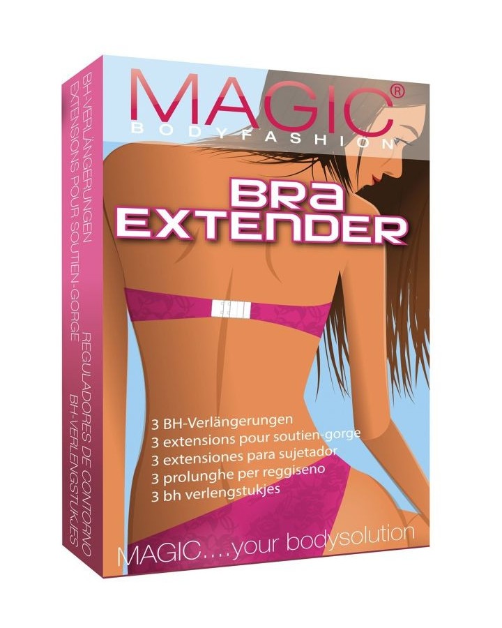 Bra extender