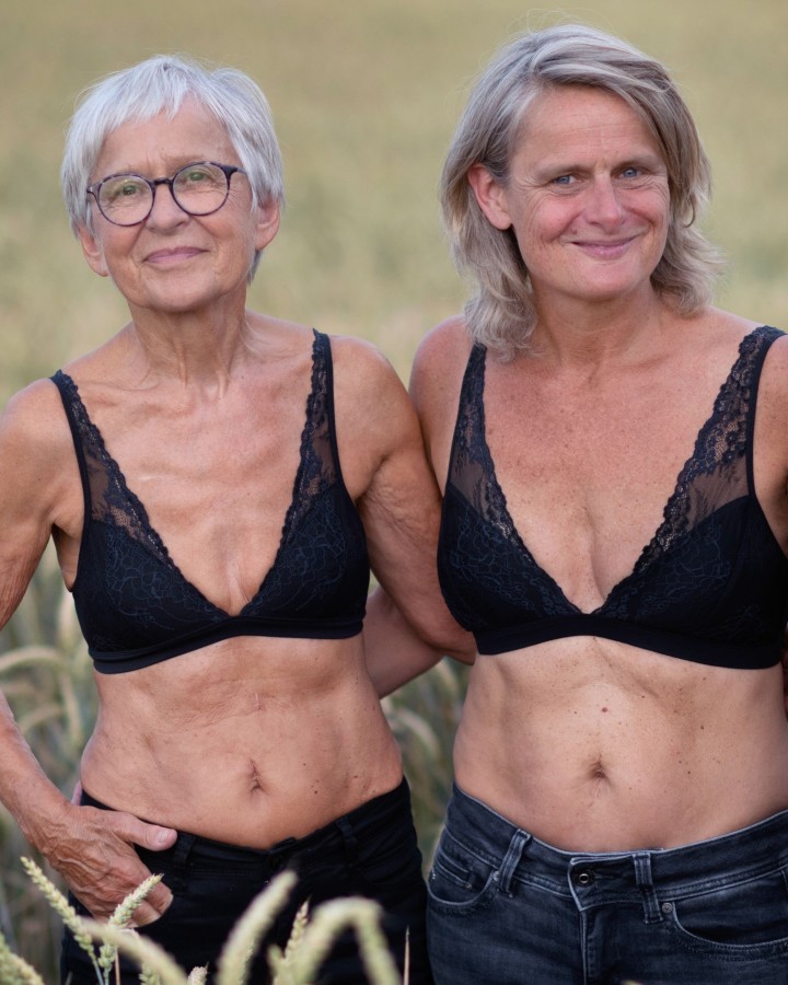 Kamaya Spitzen BH für kleine Oberweiten echte Frauen