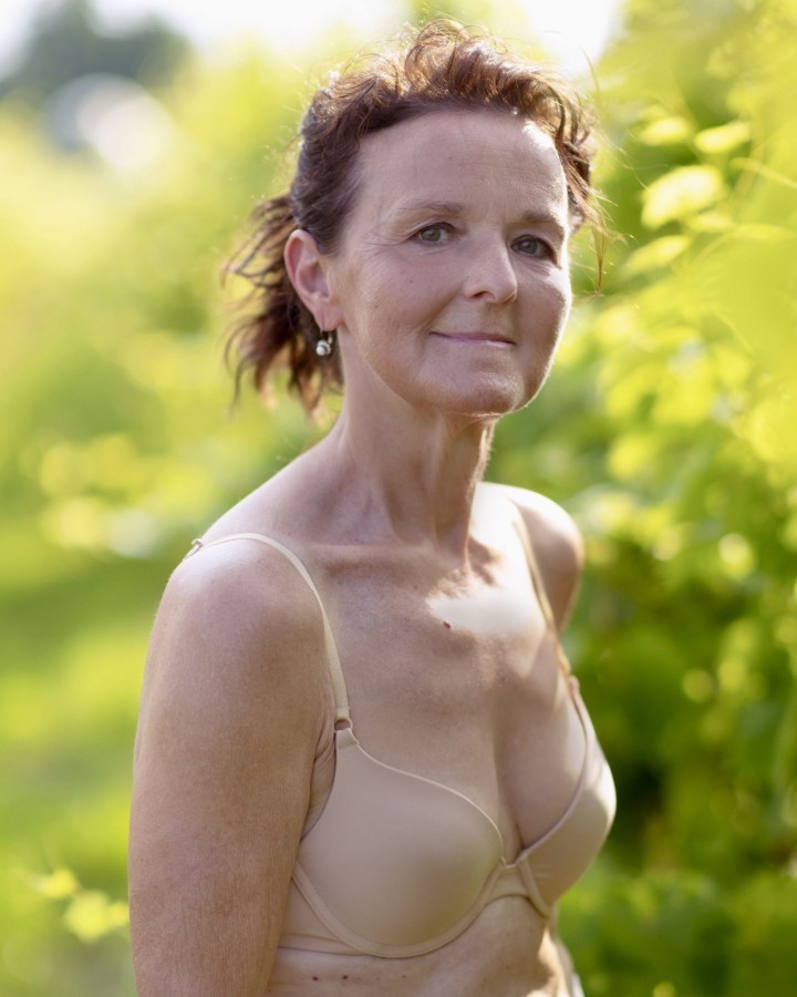 Soutien-gorge Akela beige AAA