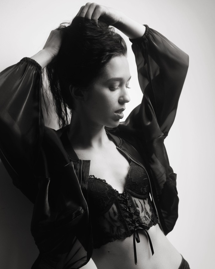 bustier Olina para pecho pequeño fashion