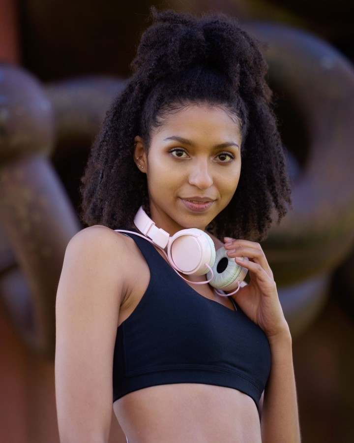 Makena reggiseno de sport seno piccolo | Fit Ocean