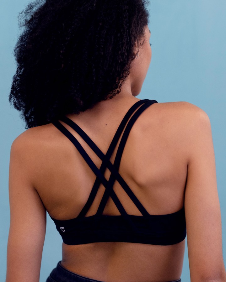 Makena Sport-BH für kleine Cups | Fit Ocean