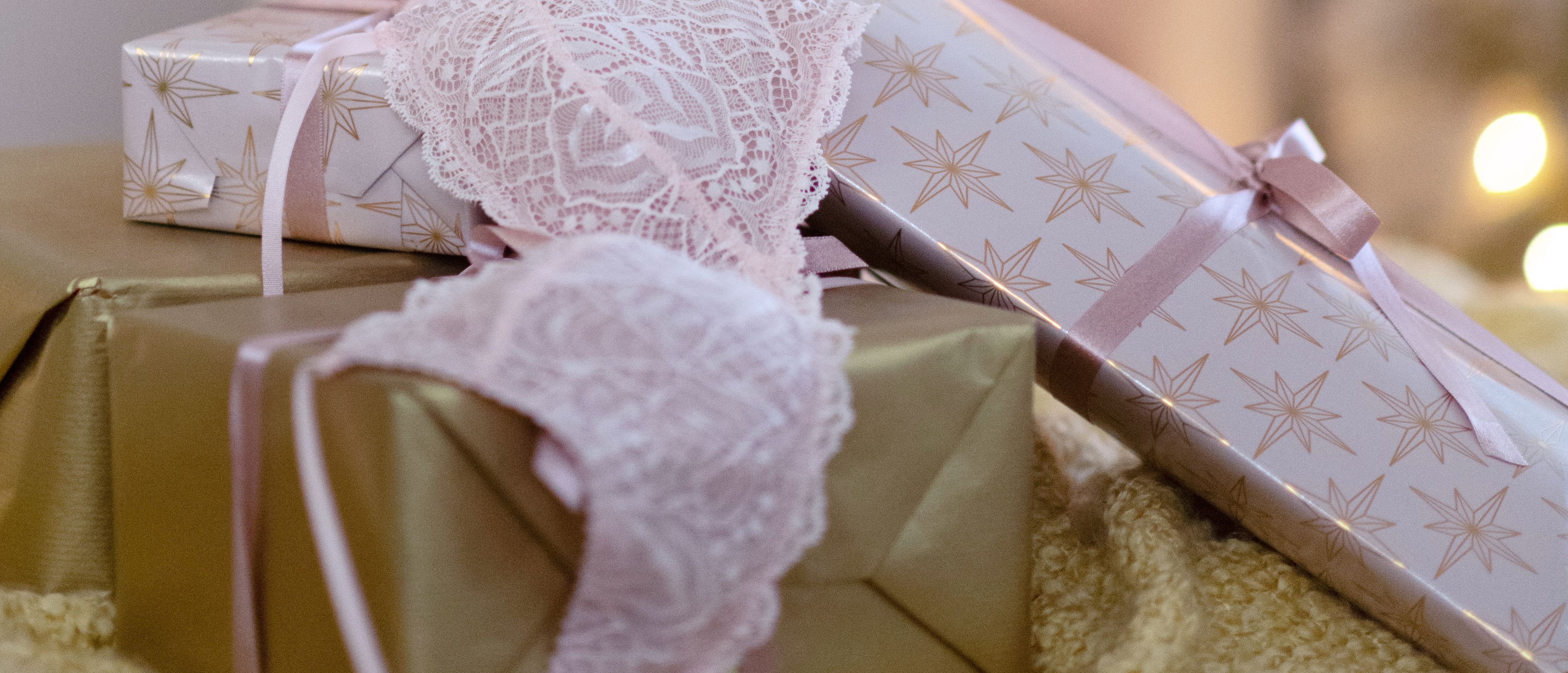 Lingerie-Geschenk Guide