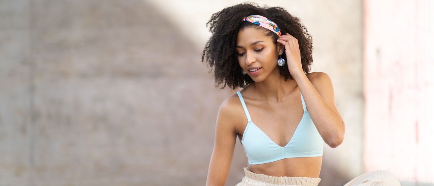 Bikini und BHs für kleine Cups (AAA–AA) von Leilani Lingerie